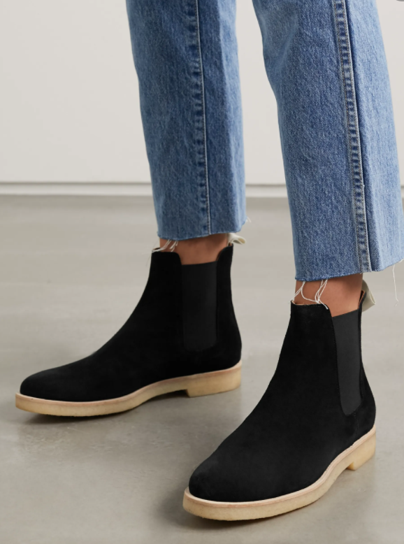 fall chelsea boots